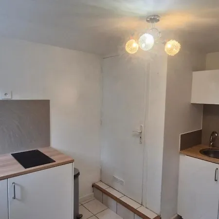 Des Marmottes Apartment